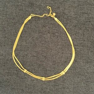 Madewell Gold Necklace